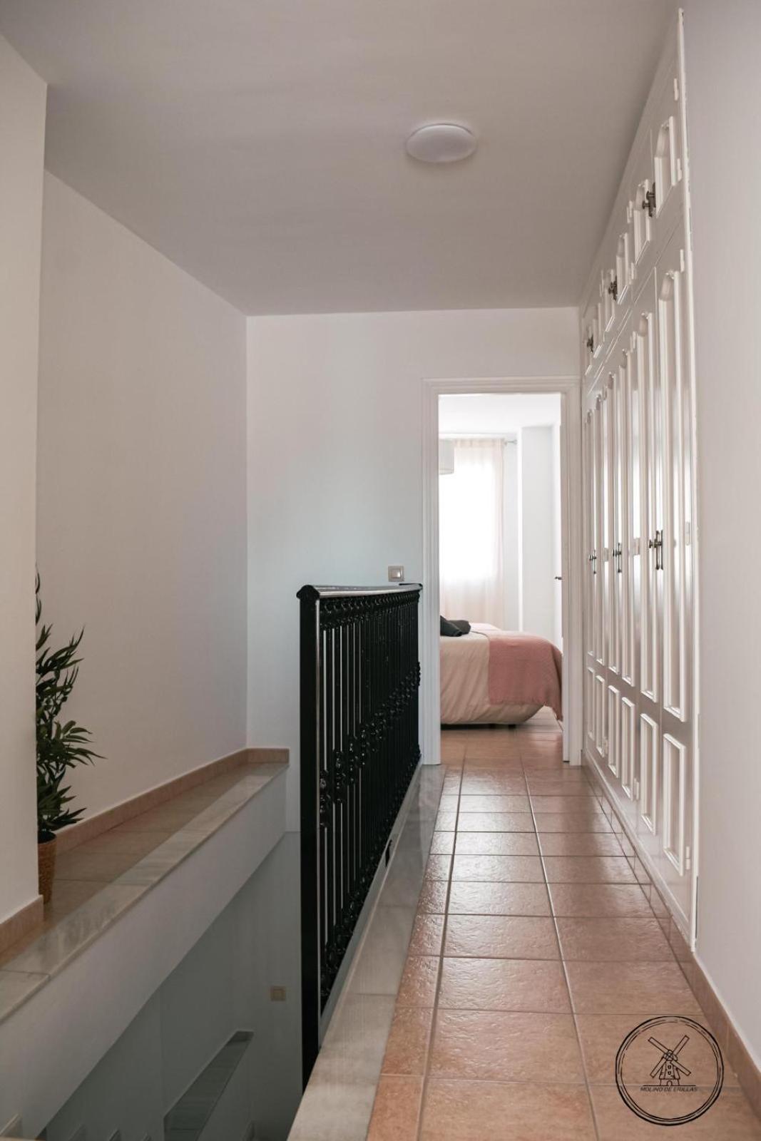 Casita Molino De Erillas Alora Extérieur photo