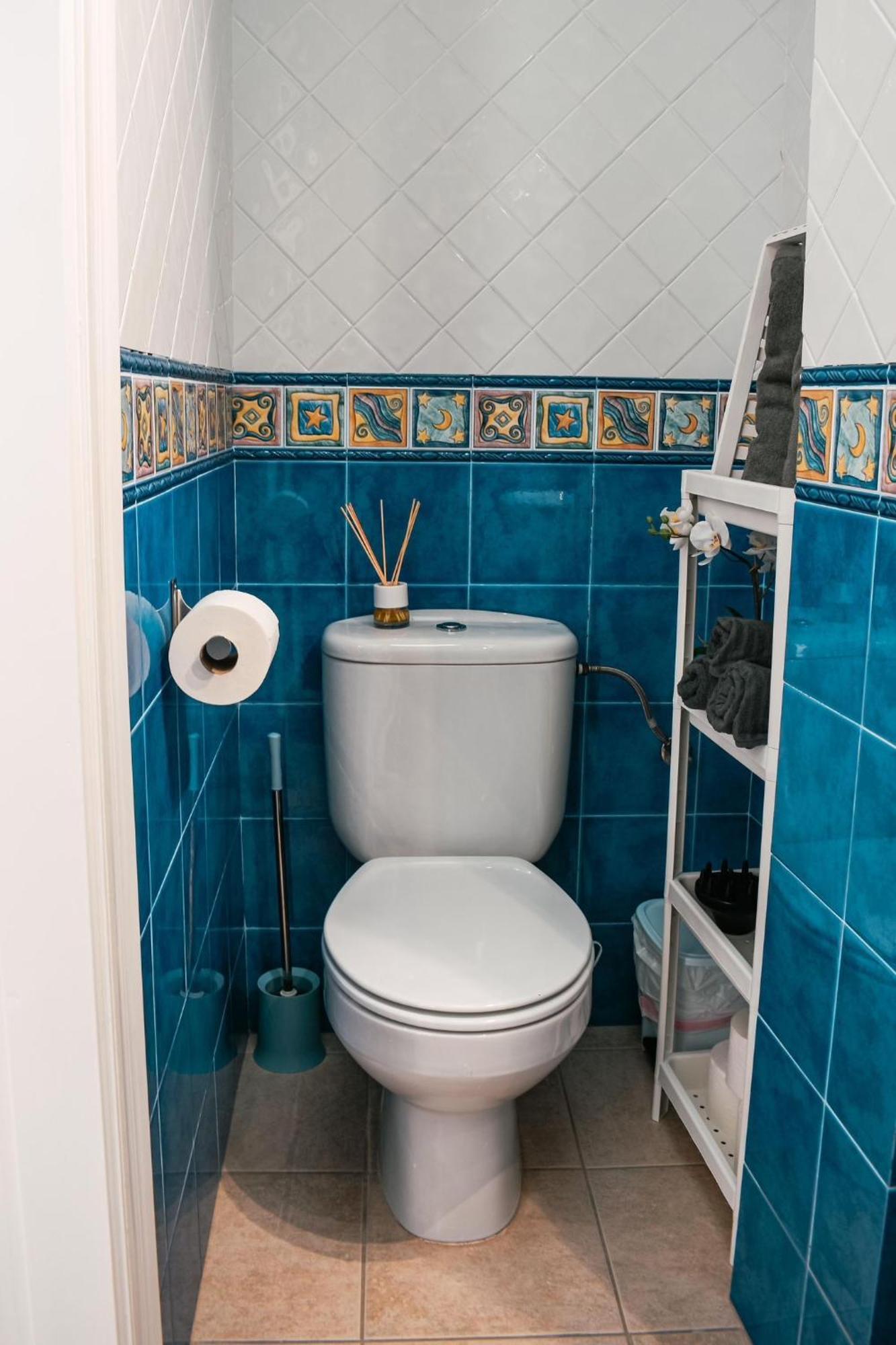 Casita Molino De Erillas Alora Extérieur photo
